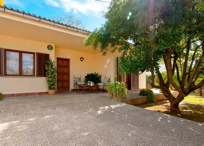 Casa Cora Alcudia By Mallorca Villa Selection