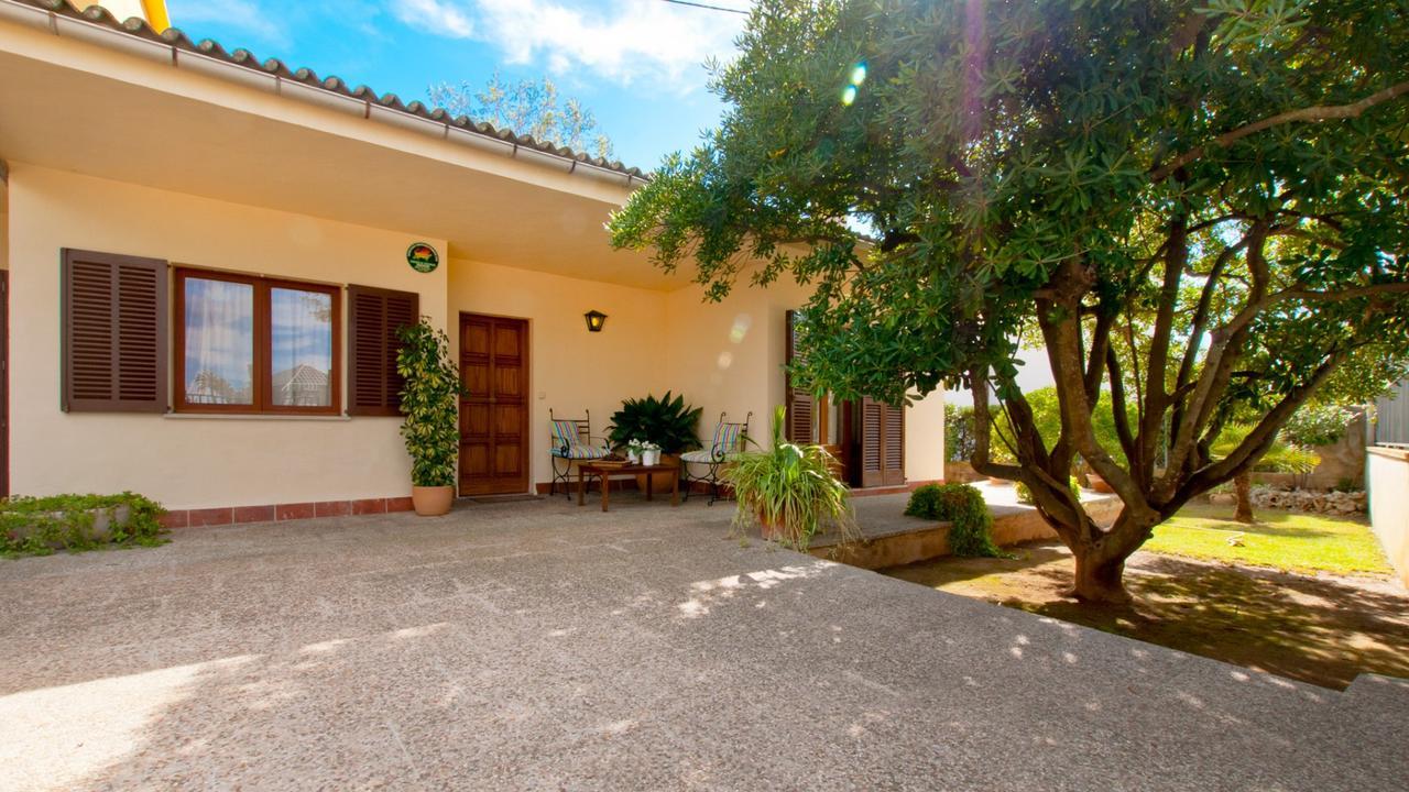 Villa Casa Cora Alcudia By Mallorca Selection Port d'Alcúdia